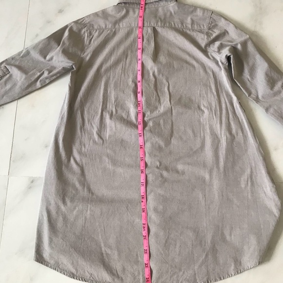 American Apparel Button Up Dress Size XS/S - Picture 15 of 15